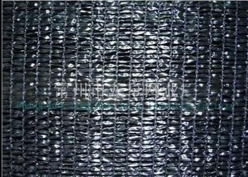 遮阳网 深灰色三针遮阳网 出口遮阳网国产价格 材质HDPE 色泽亮丽