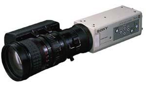 SONY摄像机DXC-390P