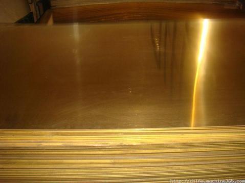 广东黄铜板H62黄铜板进口黄铜板厂家直销