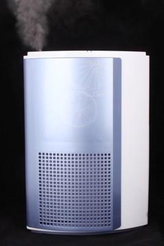 广州海科-雅幕空气净化器-加湿型空气净化器-家用空气净化器-负离子空气净化器