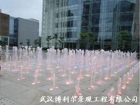 武汉喷泉公司