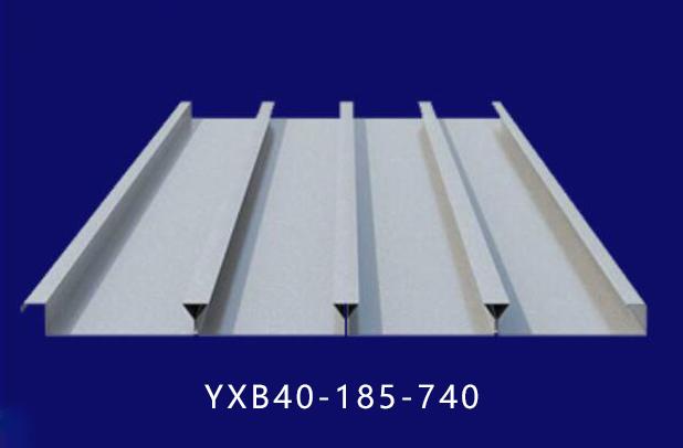 YXB510型闭口楼承板生产厂家_山东胜博510型闭口楼承板实体厂家