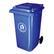 YD-0802塑料垃圾桶,垃圾桶价格