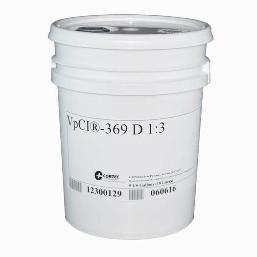 CORTEC VPCI-369D1：3气相防锈油 VPCI-369D气相防锈油1桶