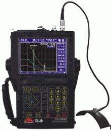 TS-2008E型数字式超声探伤仪