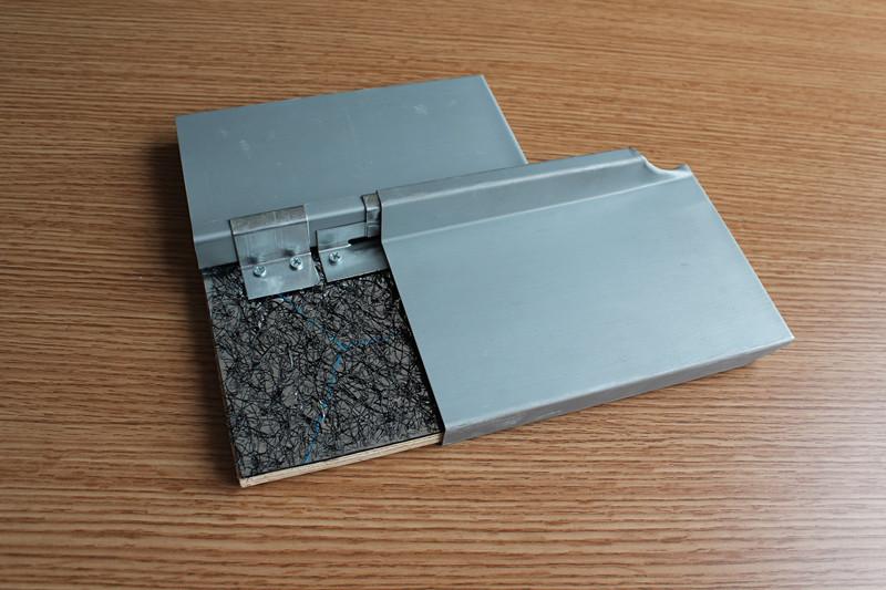 金属屋面铝锰镁板