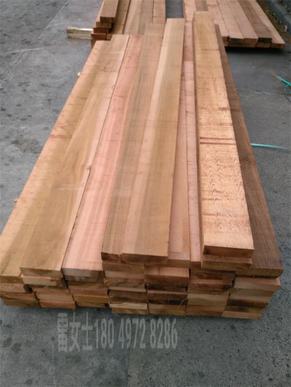 红雪松防腐木板材-程佳红雪松防腐木厂家