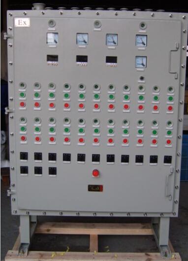 BXMD51-4防爆照明动力配电箱，防爆配电箱BXM51,BXD51