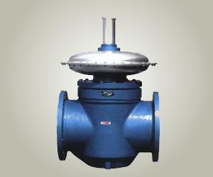 DN300燃气稳压器工业专用大口径燃气减压阀