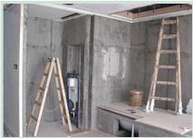 无锡新区专业毛坯房粉刷，旧墙翻新，打隔断刮腻子