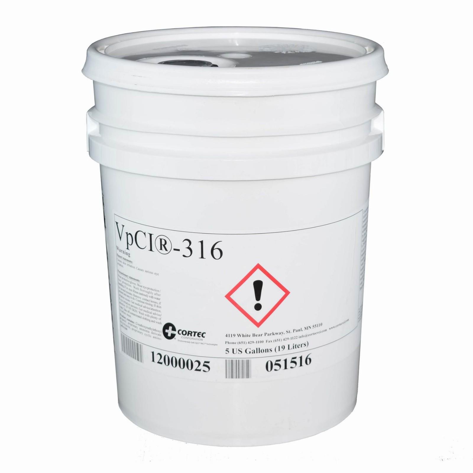 CORTEC VpCI-316铜用防锈液