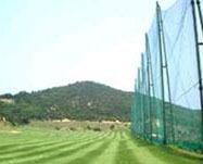 高尔夫练习场防护网,山地养殖围栏网,体育场地防护网