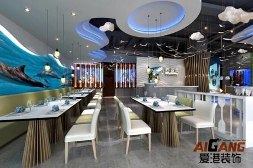 重庆餐饮设计、餐厅专业设计、餐饮设计公司