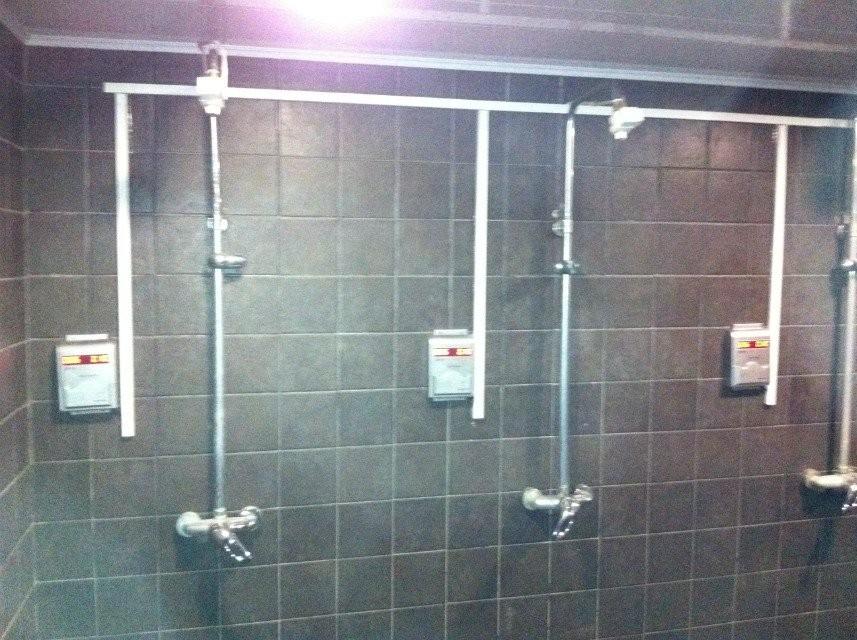 工厂澡堂刷卡控水器  IC卡消费节水设备 智能控水系统