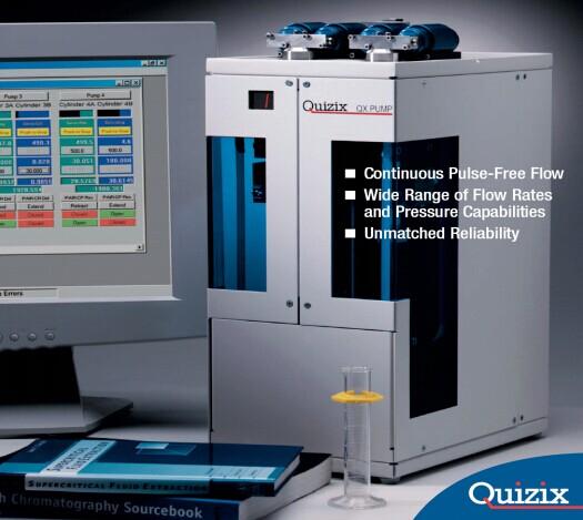 Quizix高压驱替泵