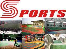 陕西西安斯伯特体育提供体育场地，网球场，铁饼网施工