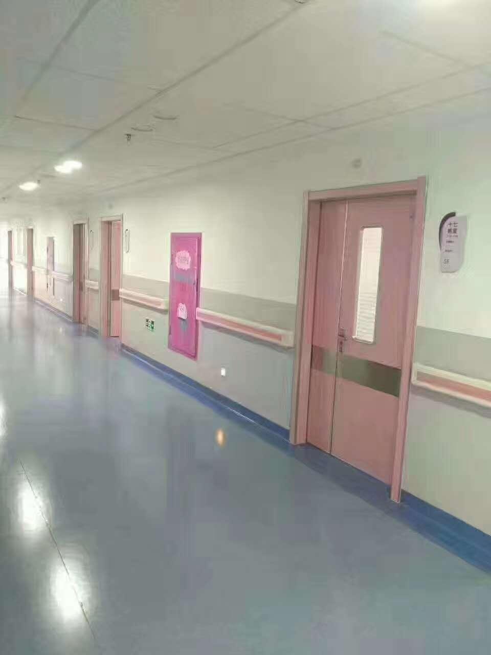 翁源县医院木门医疗卫生门的专业产品知识