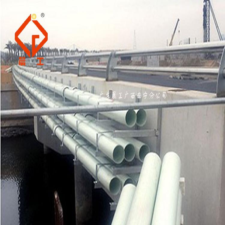 BWFRP拉挤电缆保护管的结构、特点和性能