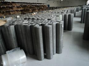 304不锈钢筛网，耐腐蚀304不锈钢编织网，304不锈钢网