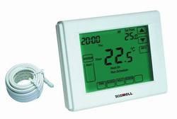 地暖温控器，可编程温控器，液晶温控器，触摸屏温控器