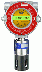 IR-540型二氧化碳气体探测器