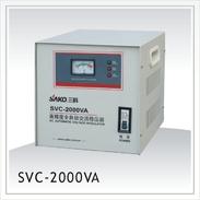 三科SVC-2000VA、2000W交流稳压电源电视冰箱空调家用稳压器