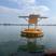 水上太阳能PE水质监测浮体耐磨抗风浪