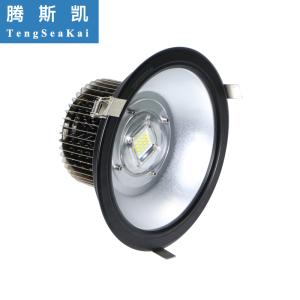 KW-SD高亮大功率100W嵌入式LED筒灯