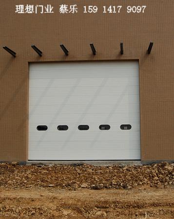 理想工业提升门理想厂房提升门理想车间提升门