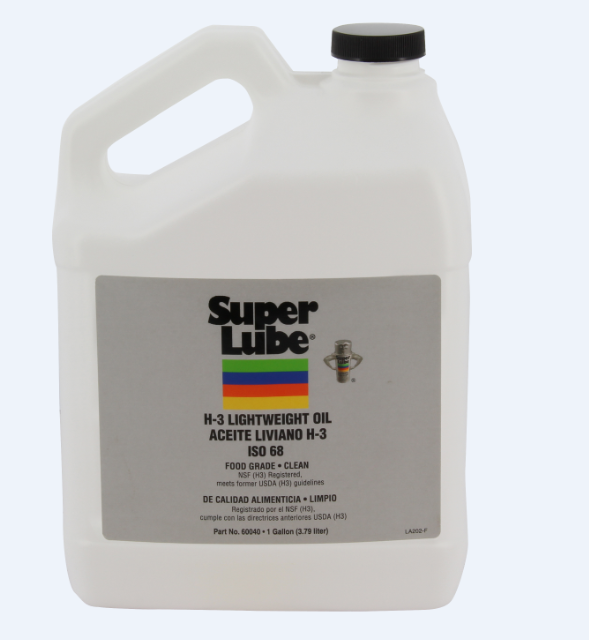 代理销售Superlube60550食品级轻质油