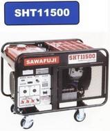 进口日本泽藤本田SAWAFUJI丶大功率三相发电机SH11500