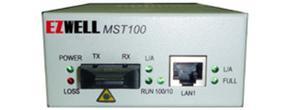 MST100系列百兆光纤收发器