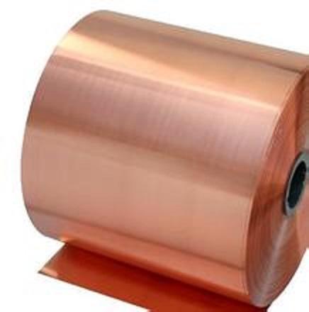 厂家直销T2紫铜带，C1100紫铜箔，厚0.01-2.0mm