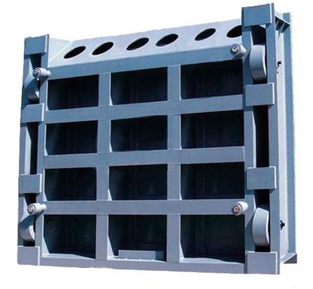 中山组装式铸铁闸门、PGM平面钢闸门