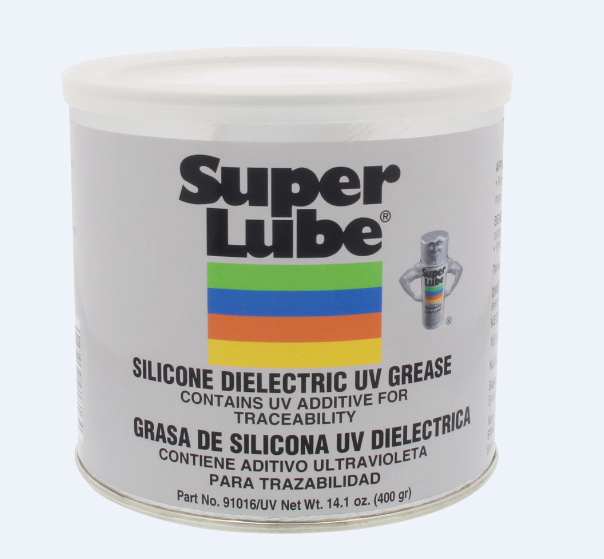 代理销售Superlube91016/UV-绝缘真空硅脂
