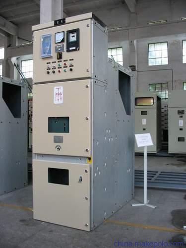 10kv高压配电柜/KYN28-12铠装移开式开关柜