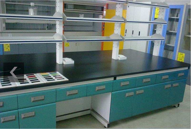 博兰特实验室钢木实验桌