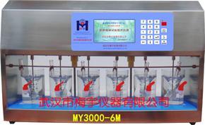六聯電動攪拌器/混凝試驗攪拌機/混凝實驗攪拌器