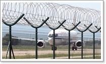 飞机场护栏、机场围栏