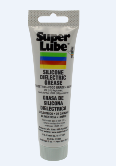 Superlube 91016-绝缘真空硅脂