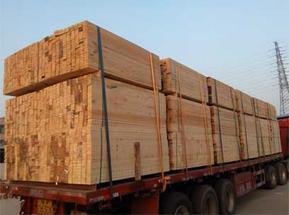 杭州建筑木方-杭州木材加工厂-供应建筑木方