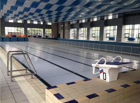 PVC游泳池垫层  游泳池沉箱  可拆卸游泳池增高台