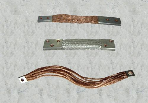 供应镀锡铜编织带，镀锡铜导电带，镀锡铜软连接
