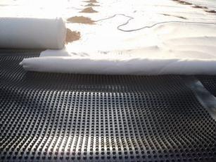 高密度聚乙烯排水板