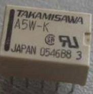 高见泽(takamisawa)a5w-k继电器现货