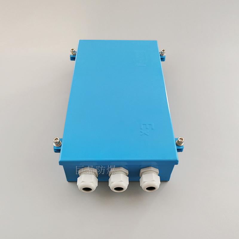 JHHG-6（防水）光纤熔纤盒，JHHG-6（防水）三进三出光纤接头盒
