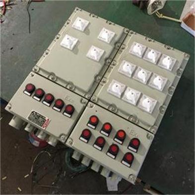 BXM（D） 防爆照明（动力）配电箱