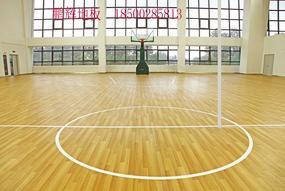 中国篮球地板十大品牌北京鹏辉地板