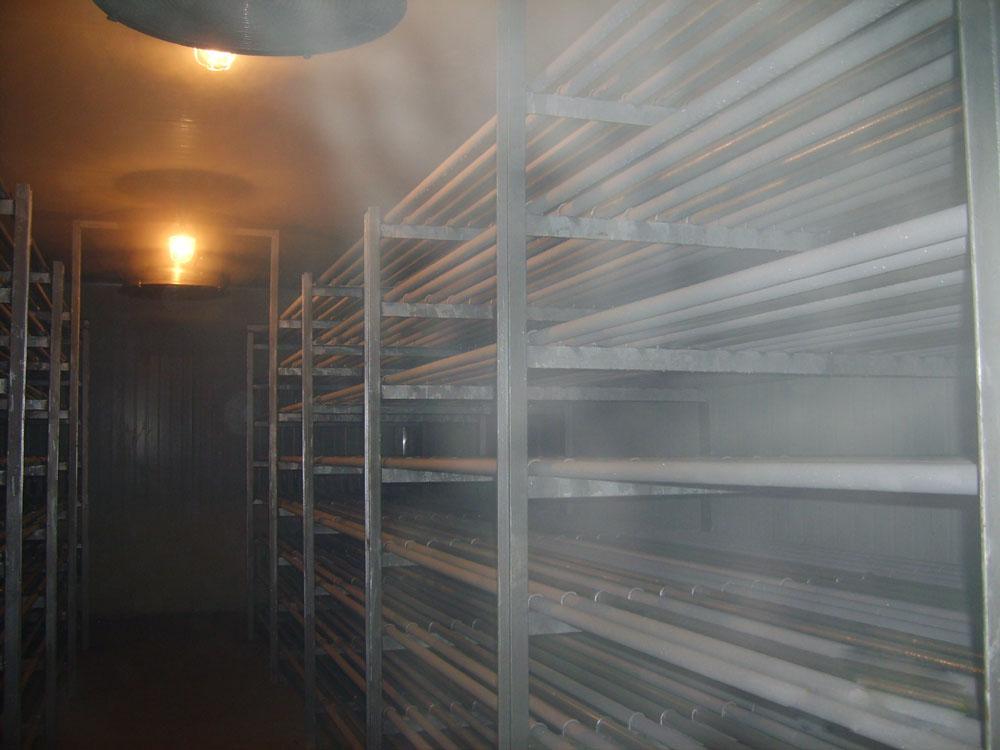 菌类保鲜冷库设计安装