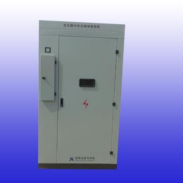 NS_BZ变压器中性点接地电阻柜保定新思达电气